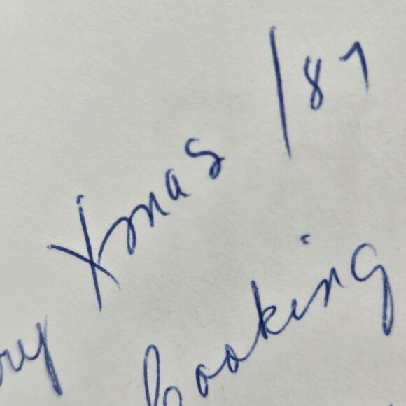 Vintage 1980s Cookbook Order of the Royal Purple Stettler Alberta Canada Lodge - Picture 4 of 15